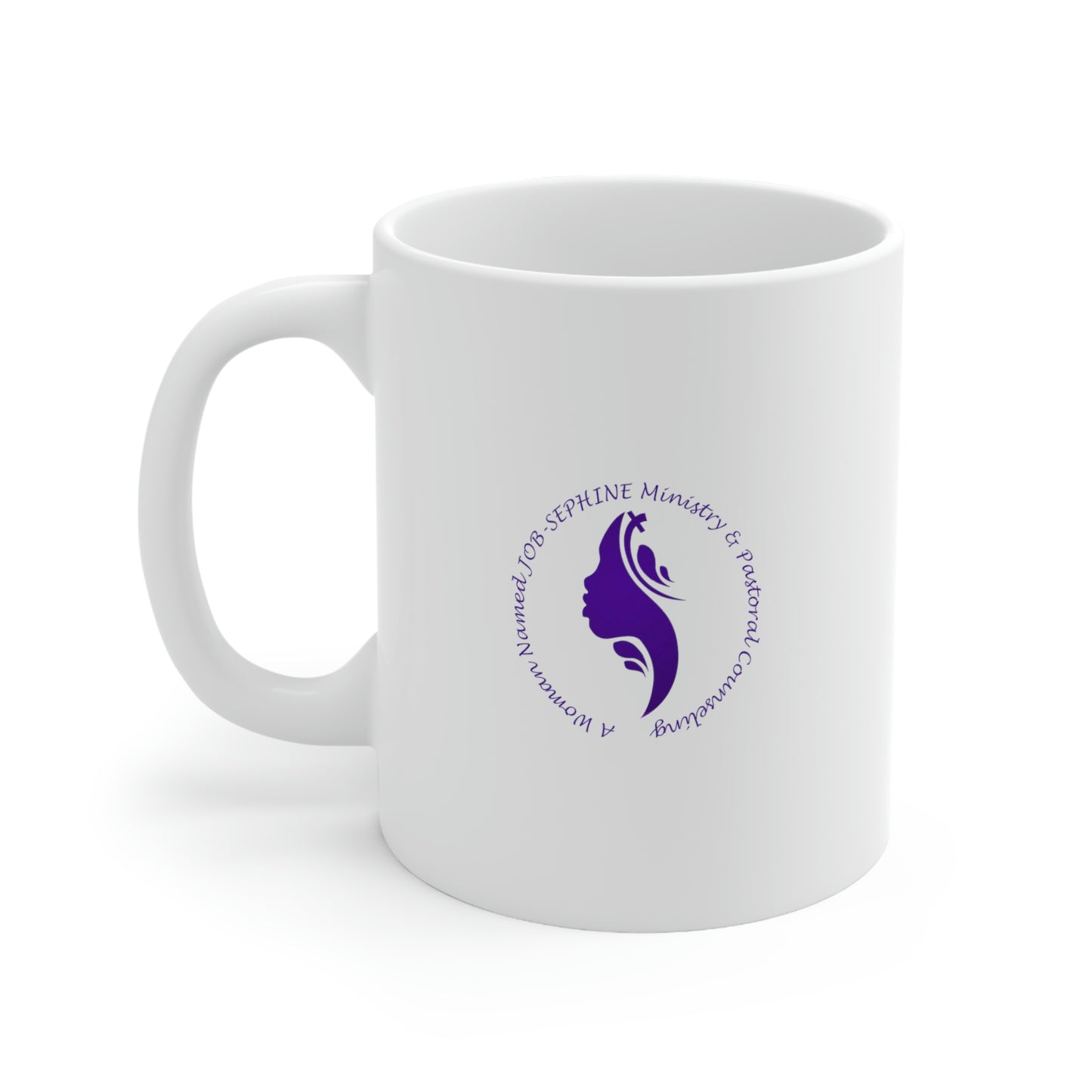 Wisdom Ceramic Mug 11oz