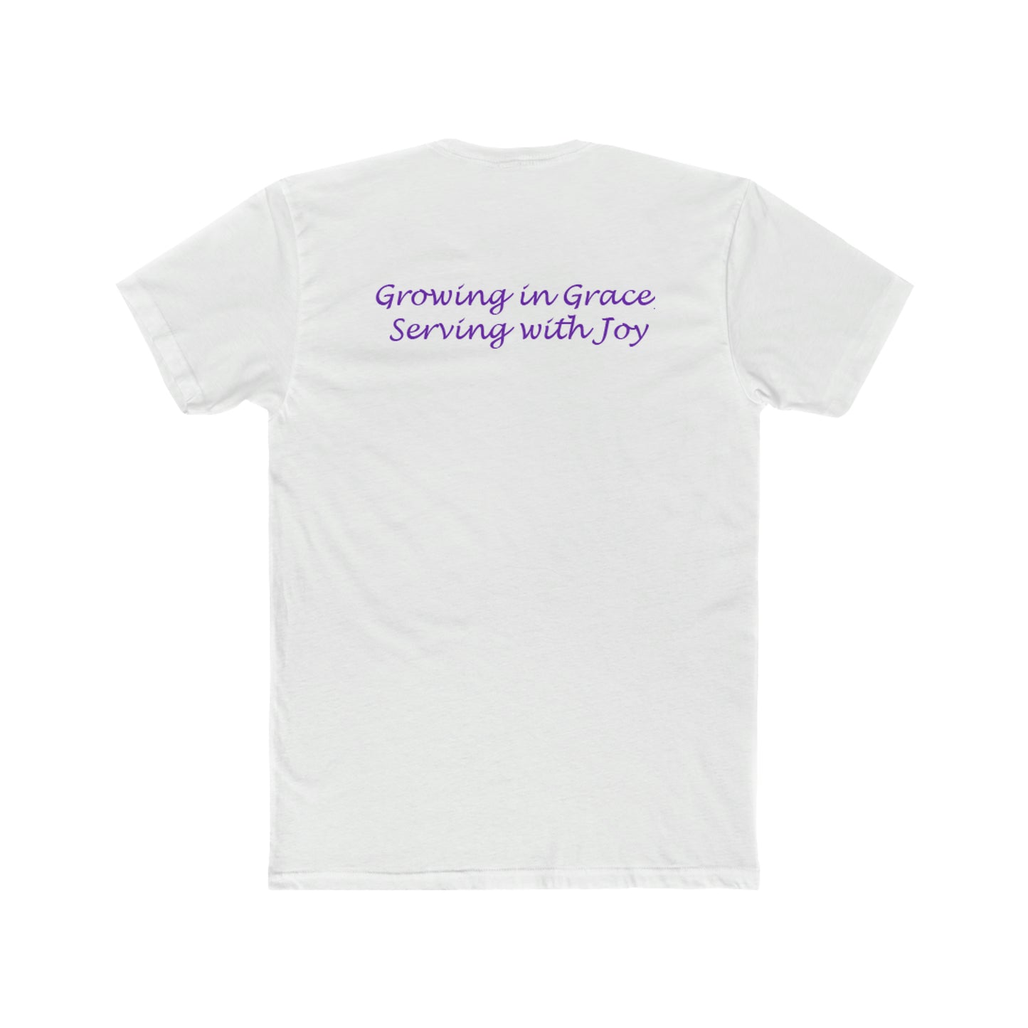 Men's Cotton Crew Tee