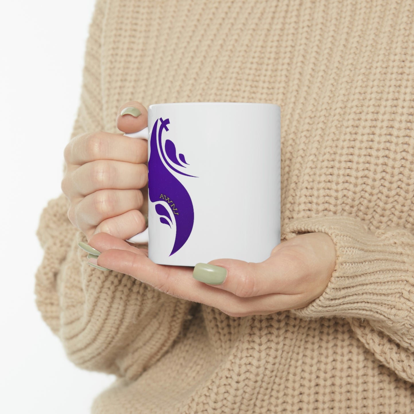 Ceramic Mug 11oz