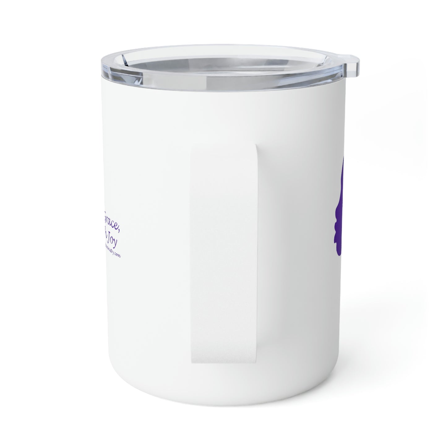 Insulated Coffee Mug, 10oz