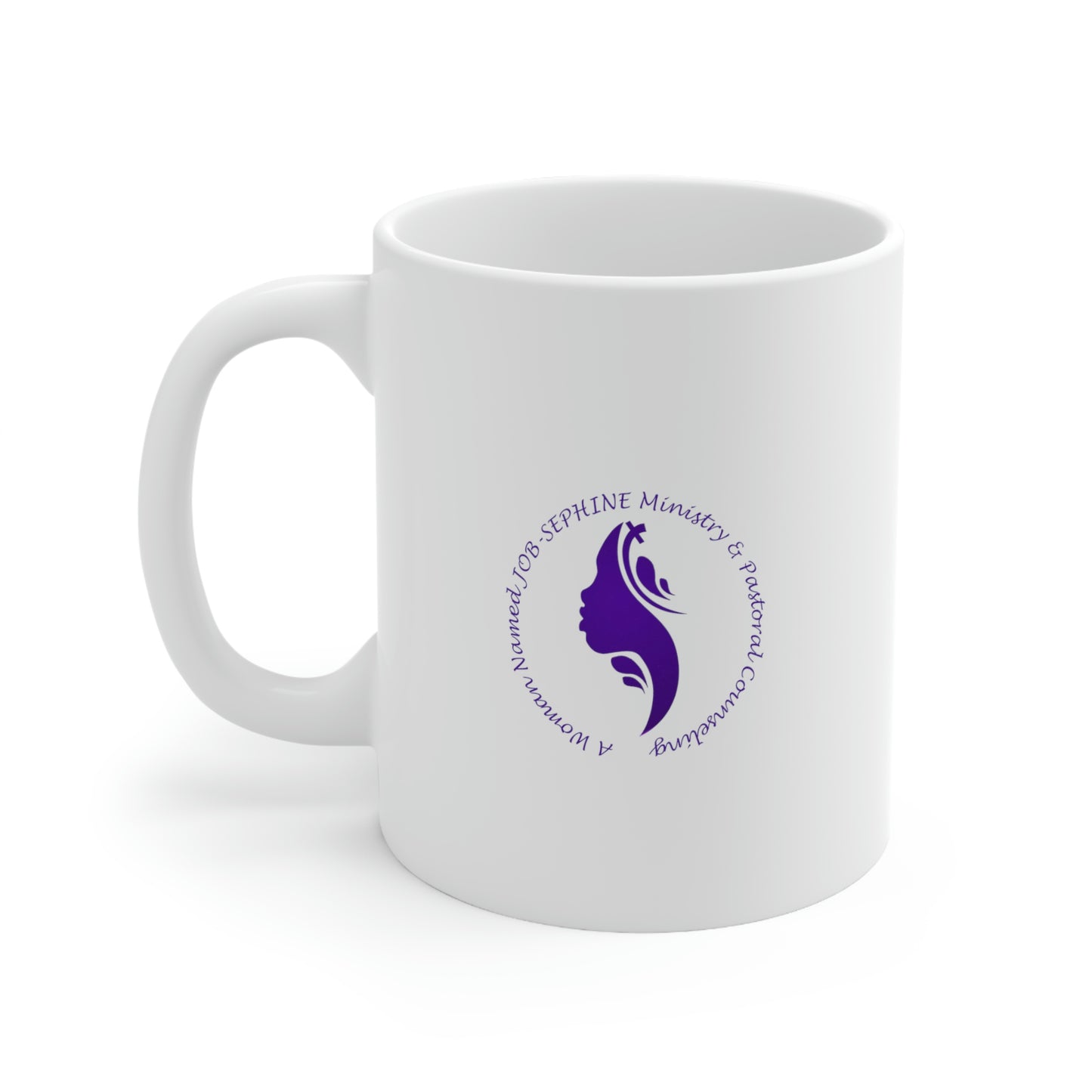 Wisdom Ceramic Mug 11oz