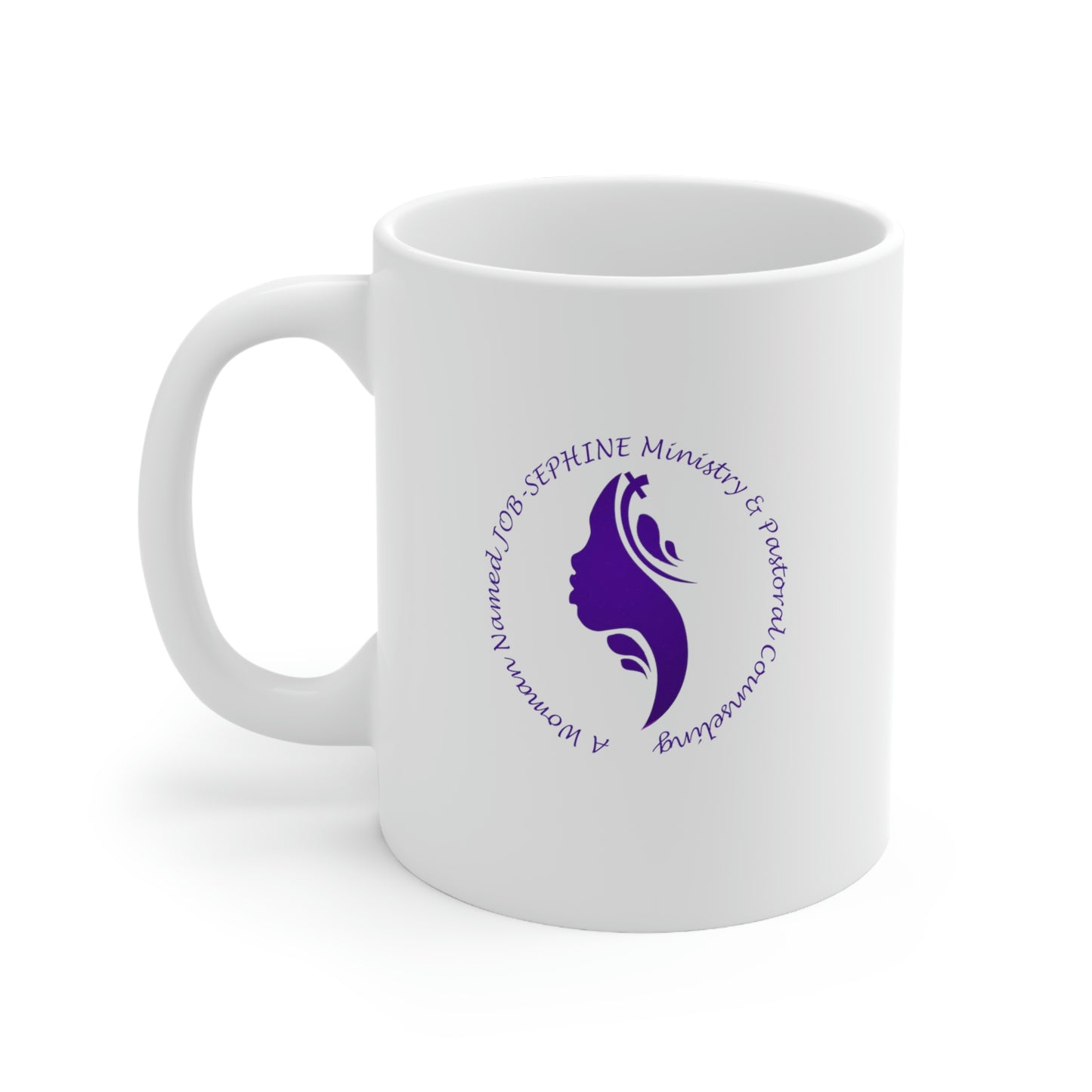 Wisdom Ceramic Mug 11oz