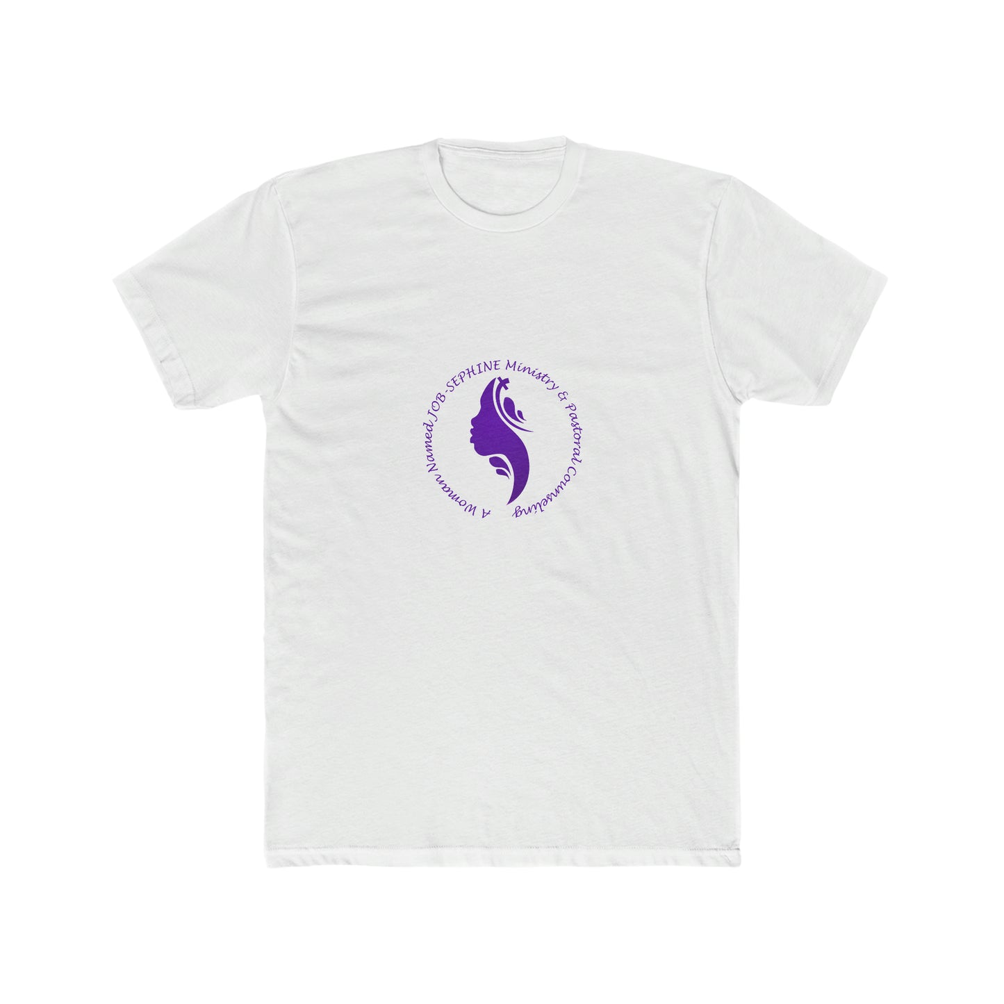 Men's Cotton Crew Tee