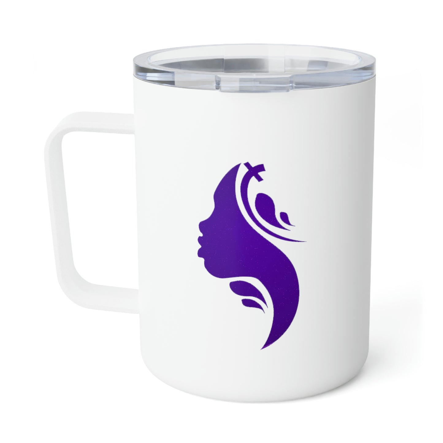 Insulated Coffee Mug, 10oz