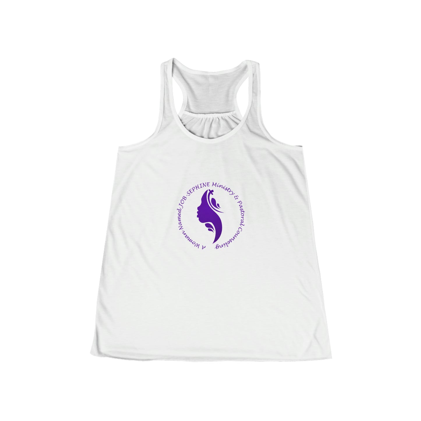 Women's Flowy Racerback Tank