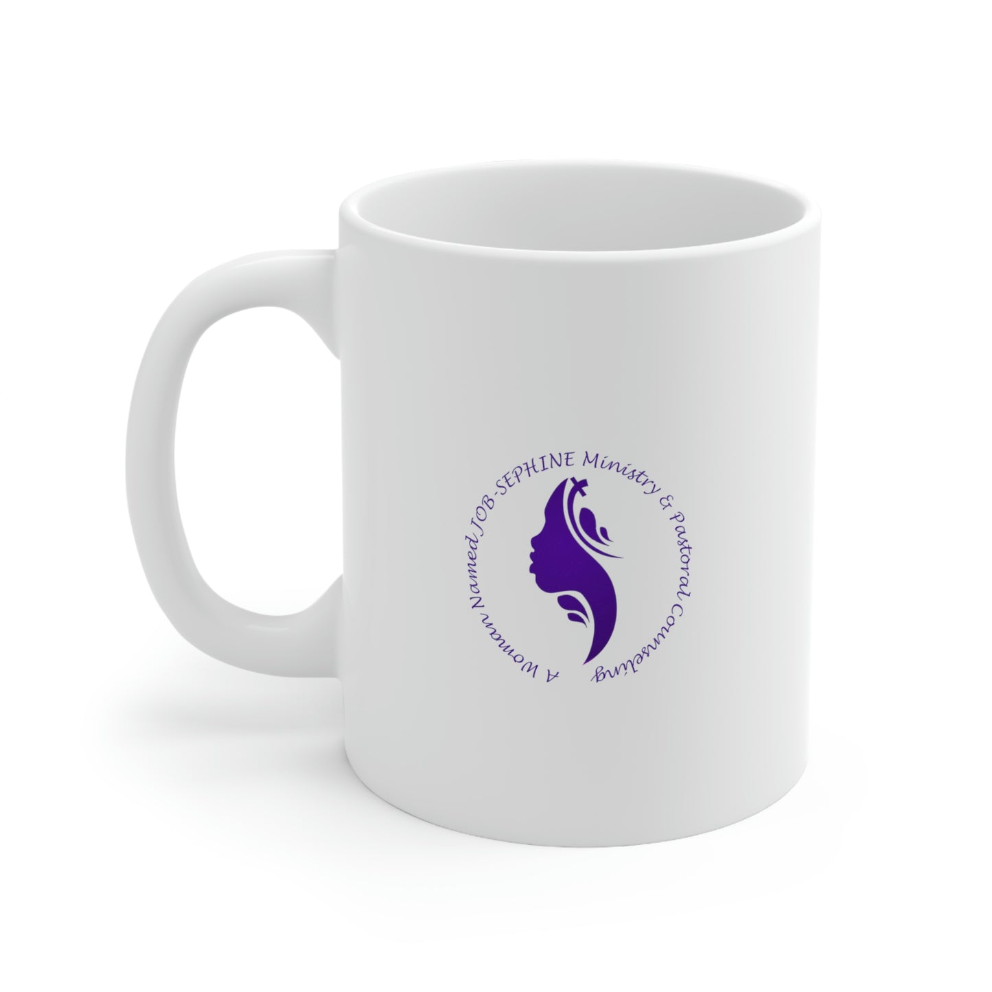 Wisdom Ceramic Mug 11oz
