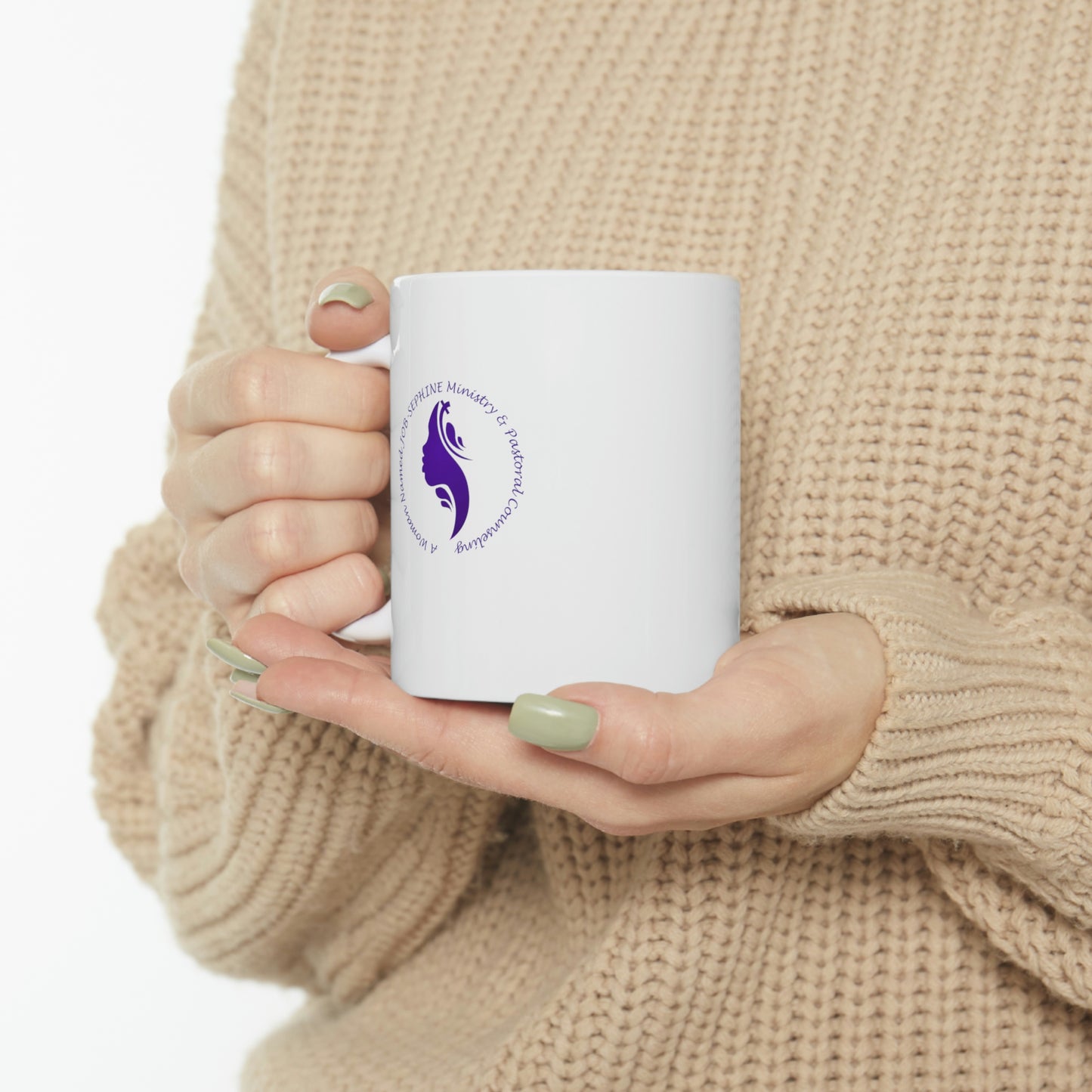 Wisdom Ceramic Mug 11oz