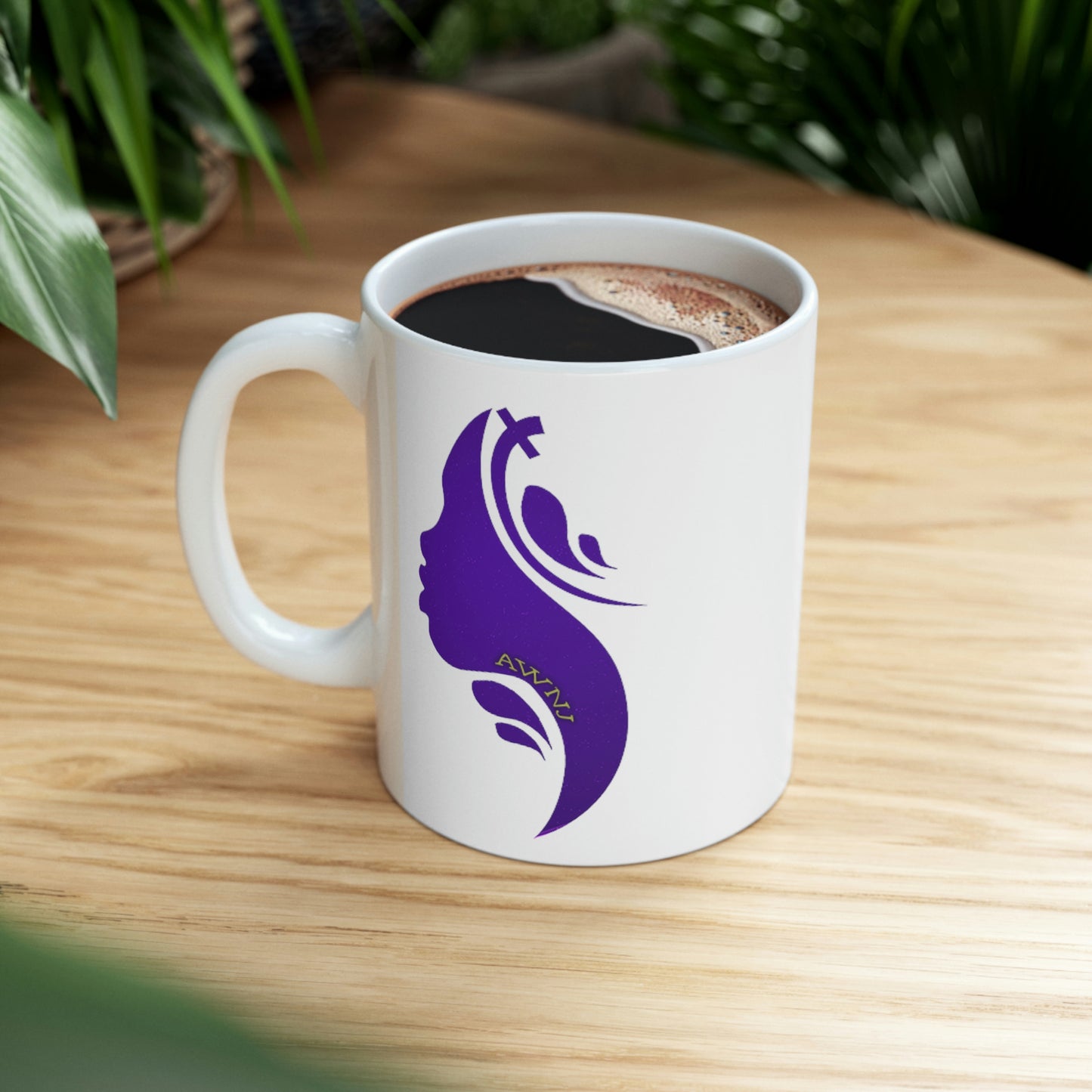 Ceramic Mug 11oz