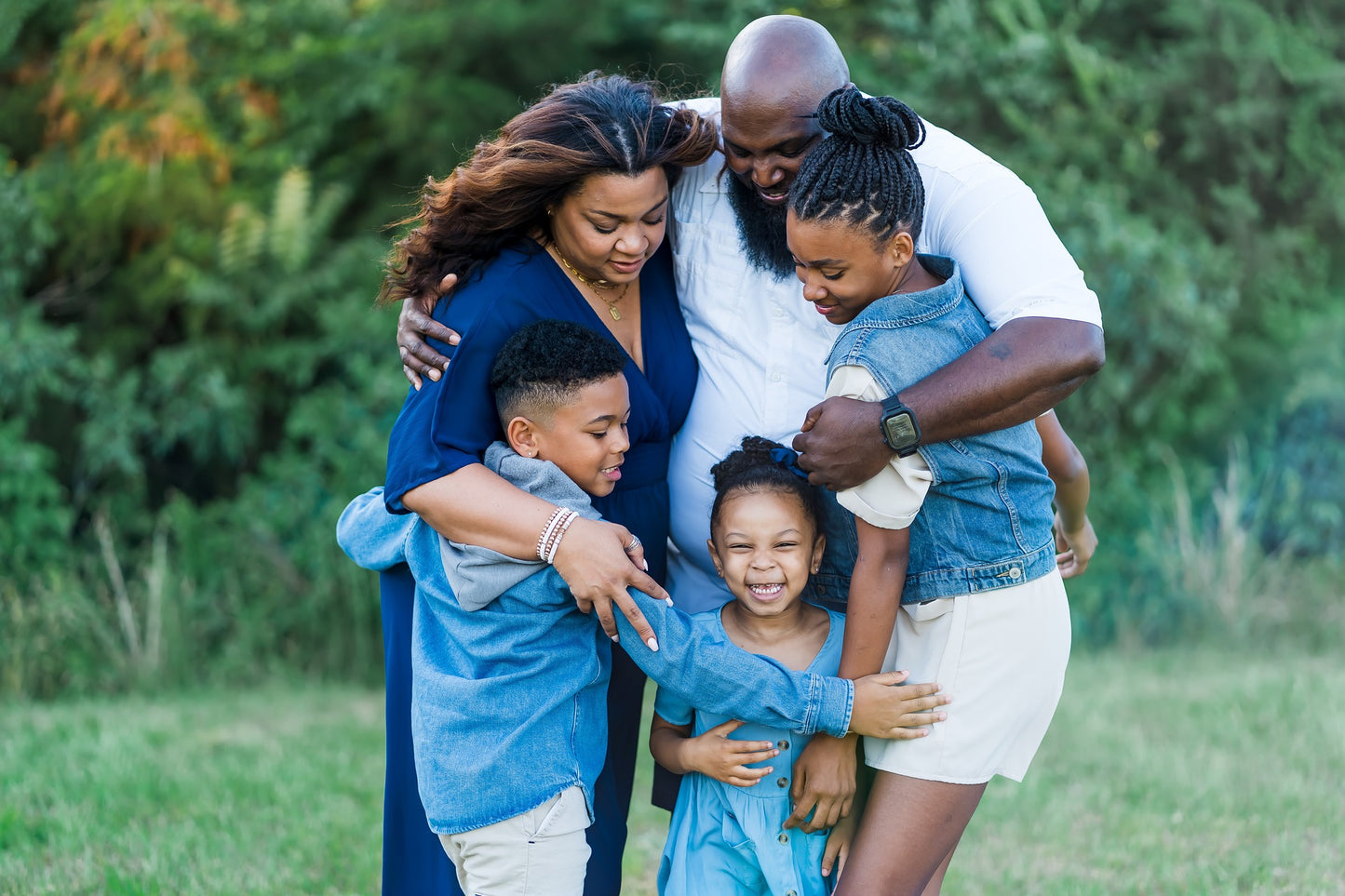 Pastoral Counseling Family Session