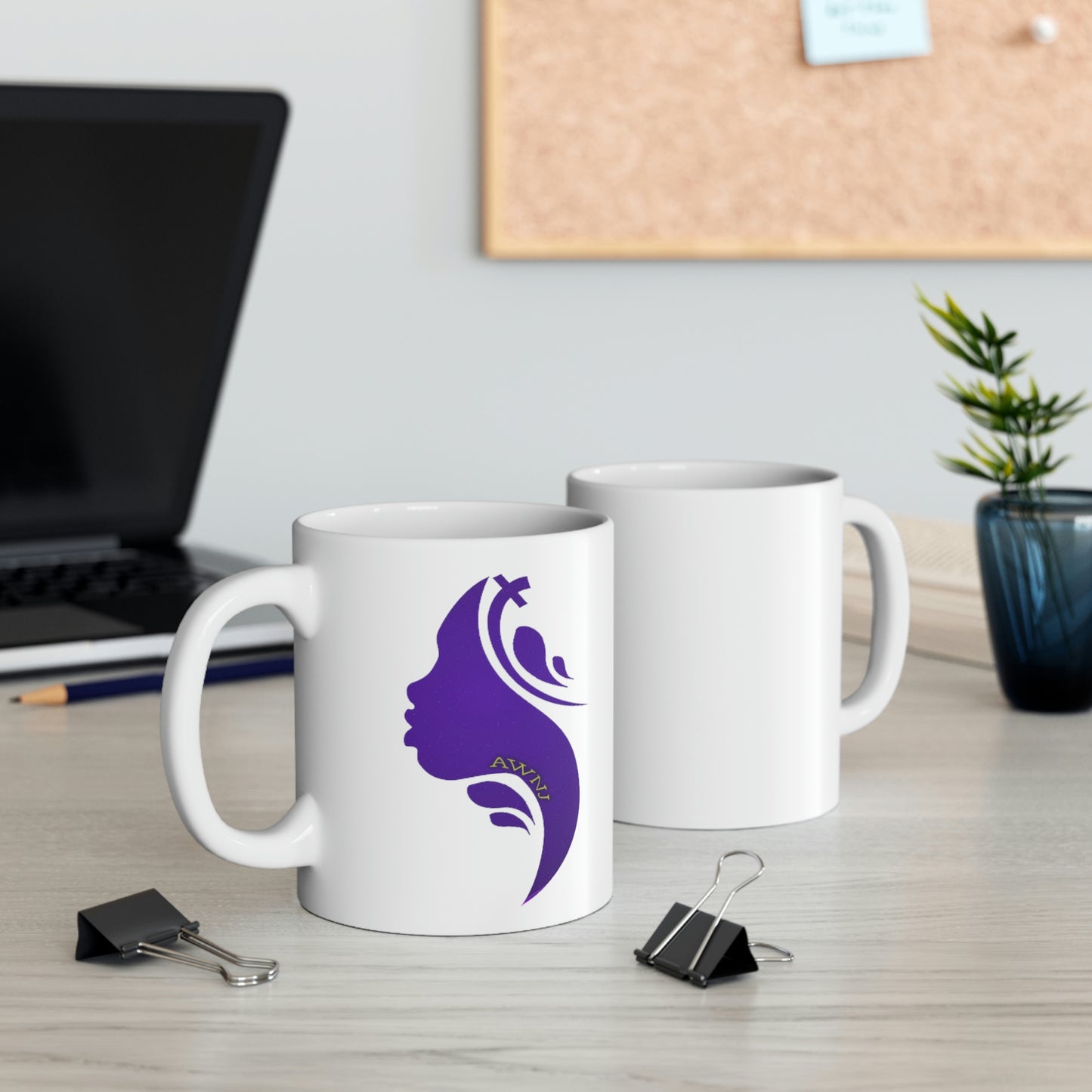 Ceramic Mug 11oz