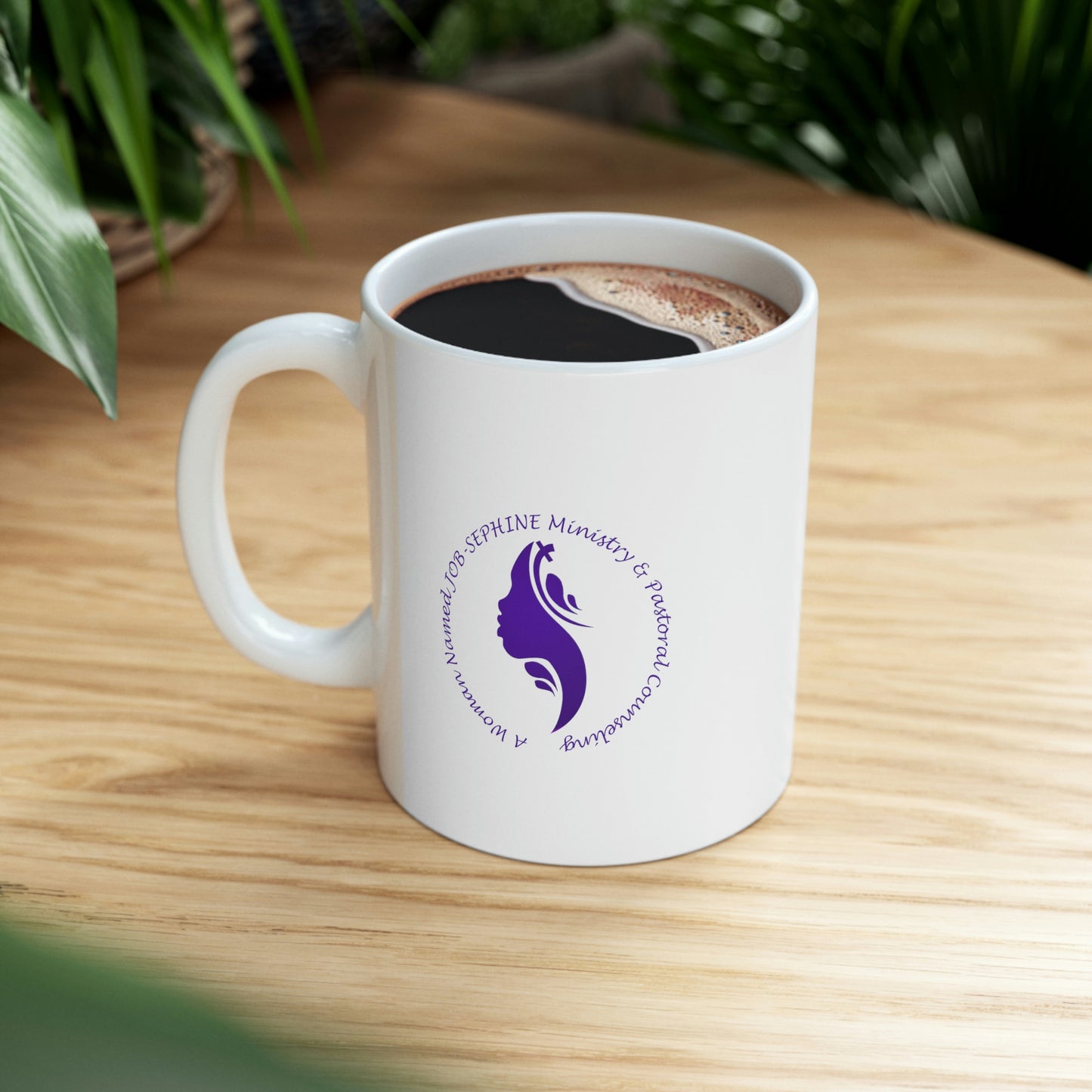 Ceramic Mug 11oz