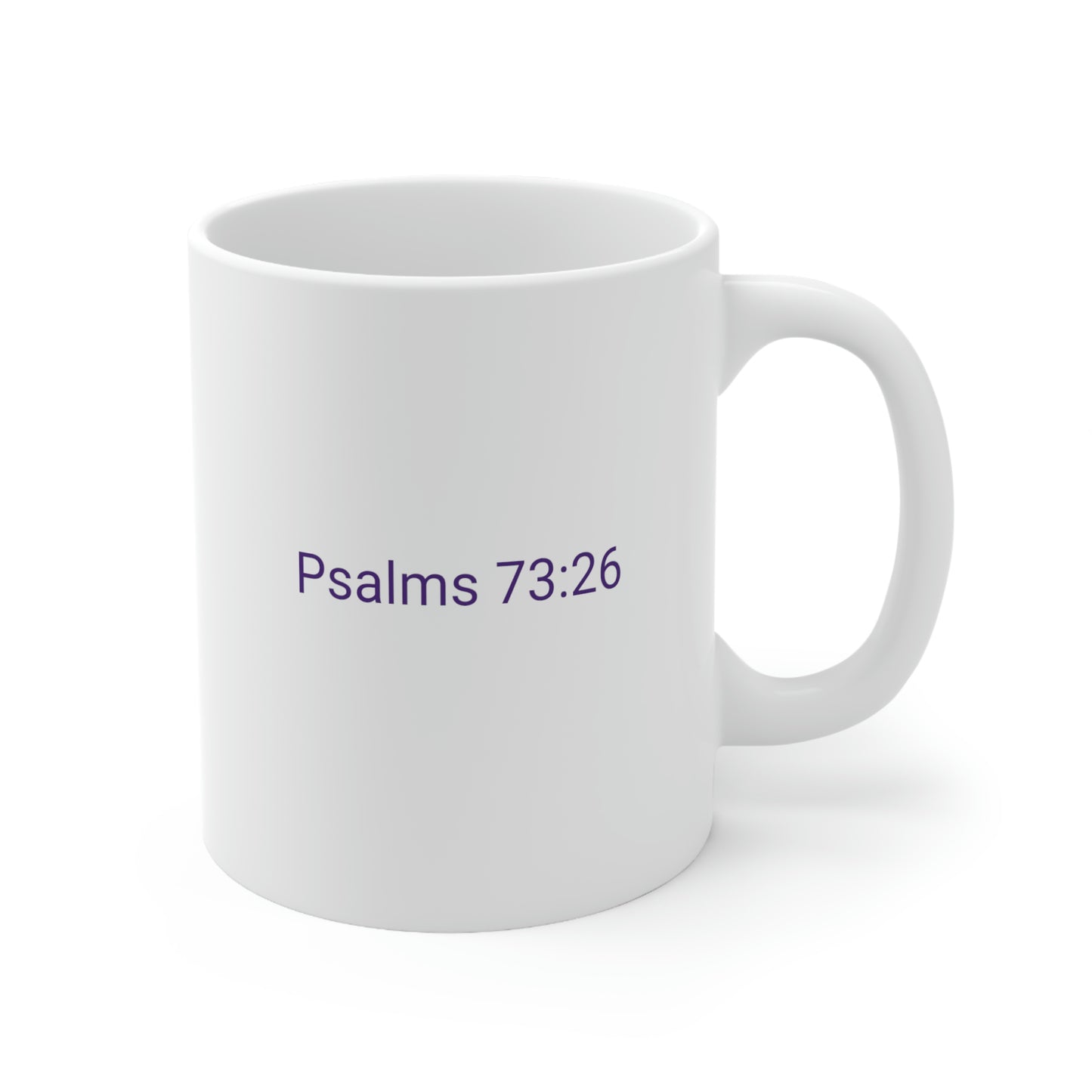 Wisdom Ceramic Mug 11oz