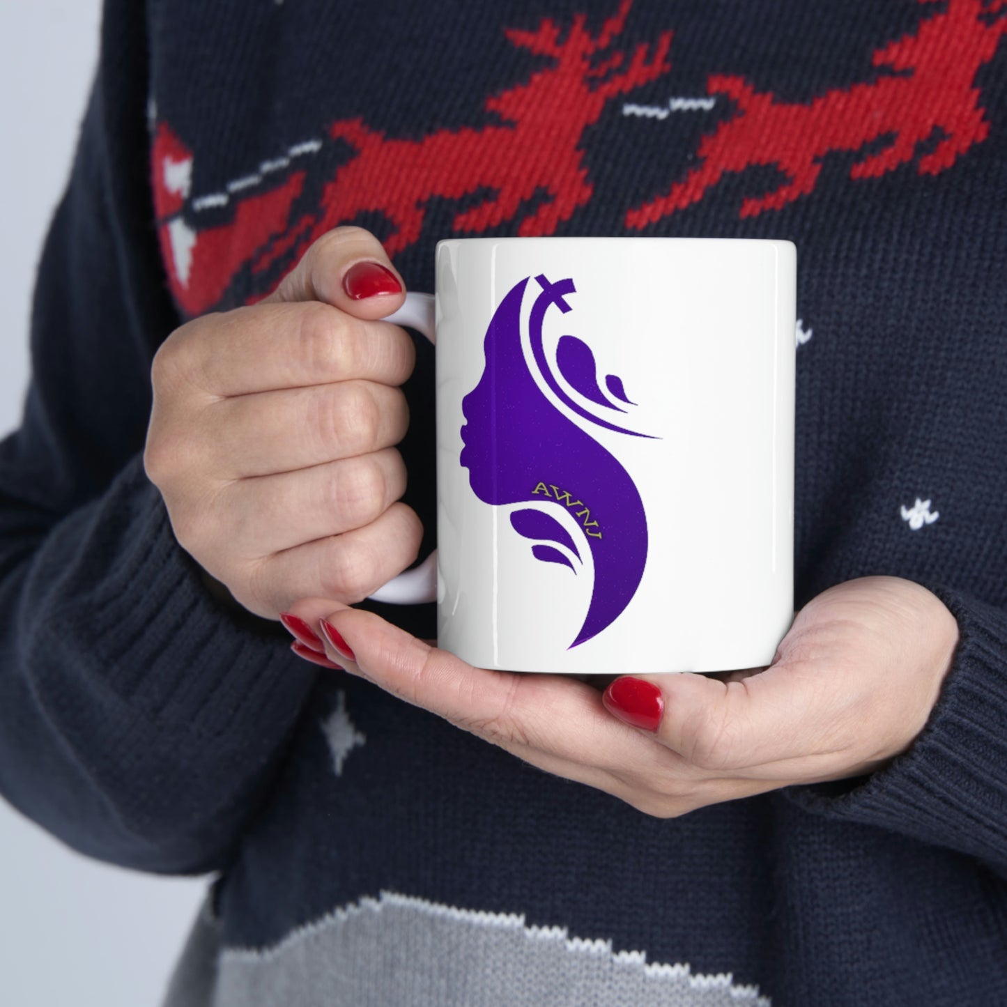 Ceramic Mug 11oz