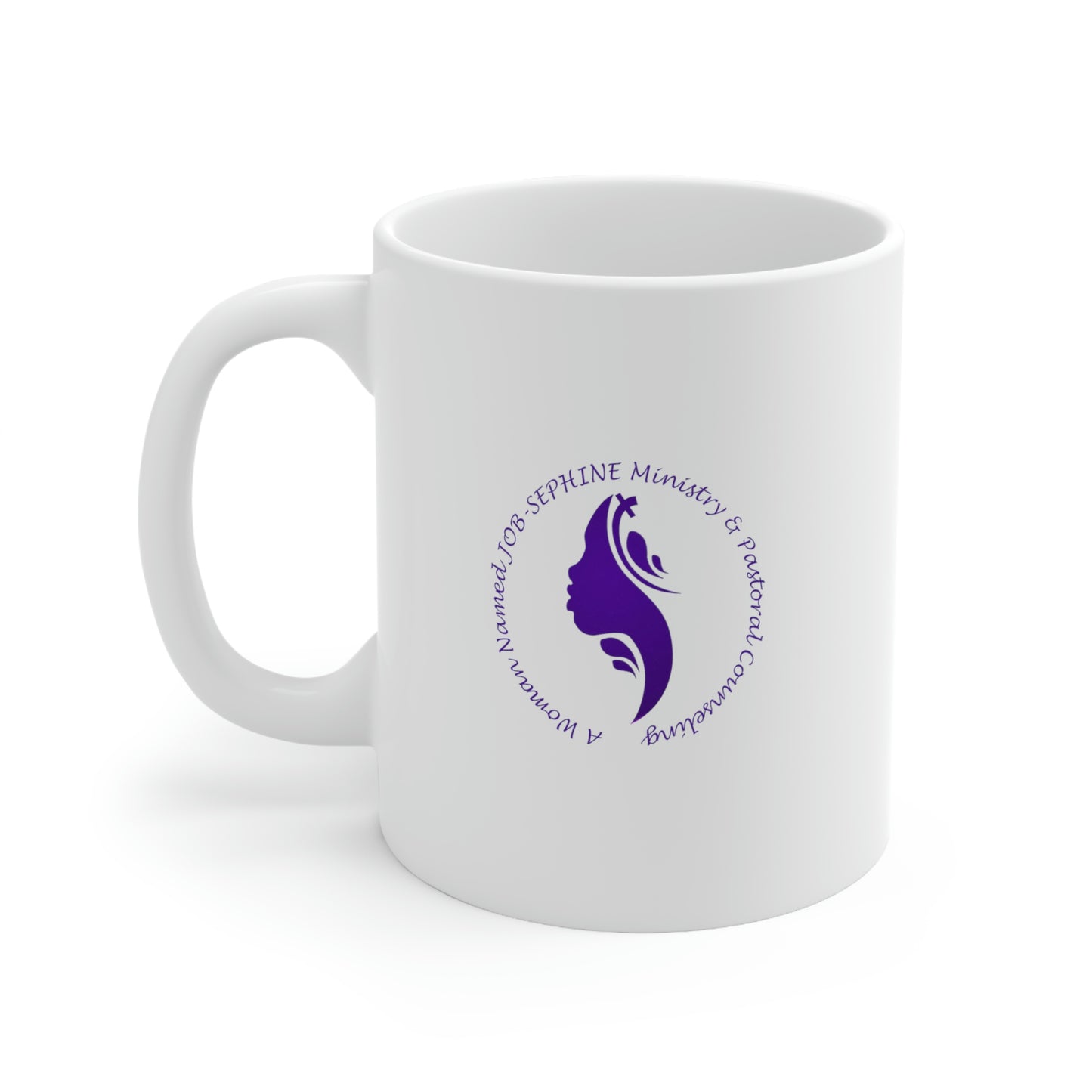 Wisdom Ceramic Mug 11oz