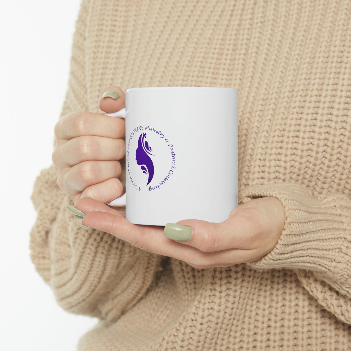 Ceramic Mug 11oz