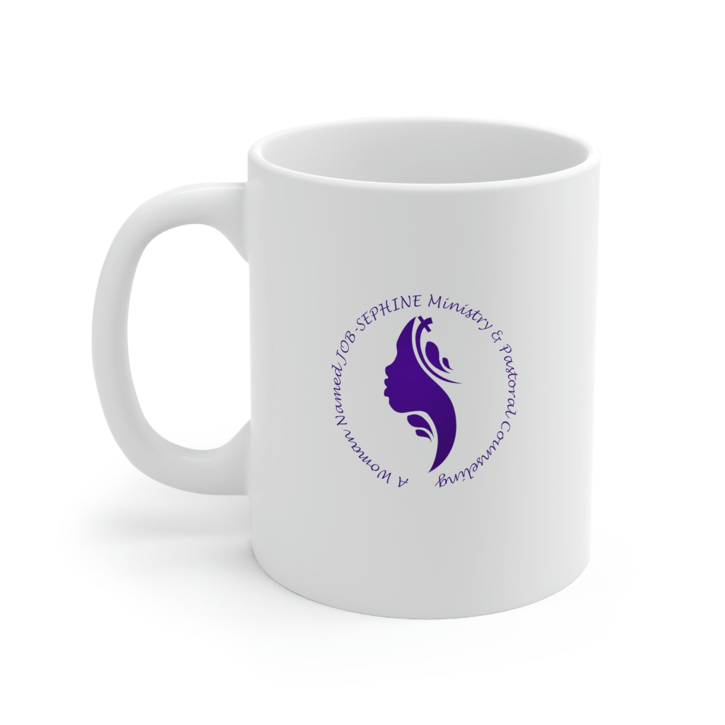 Wisdom Ceramic Mug 11oz