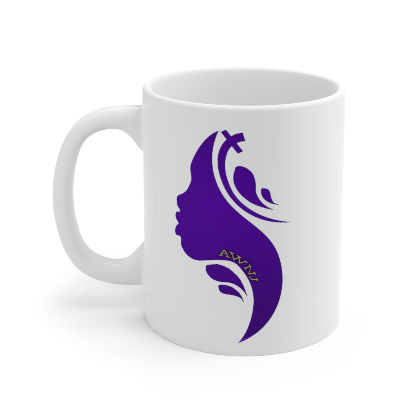 Ceramic Mug 11oz