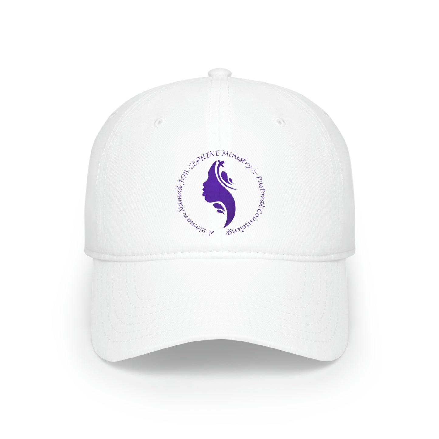 Low Profile Baseball Cap